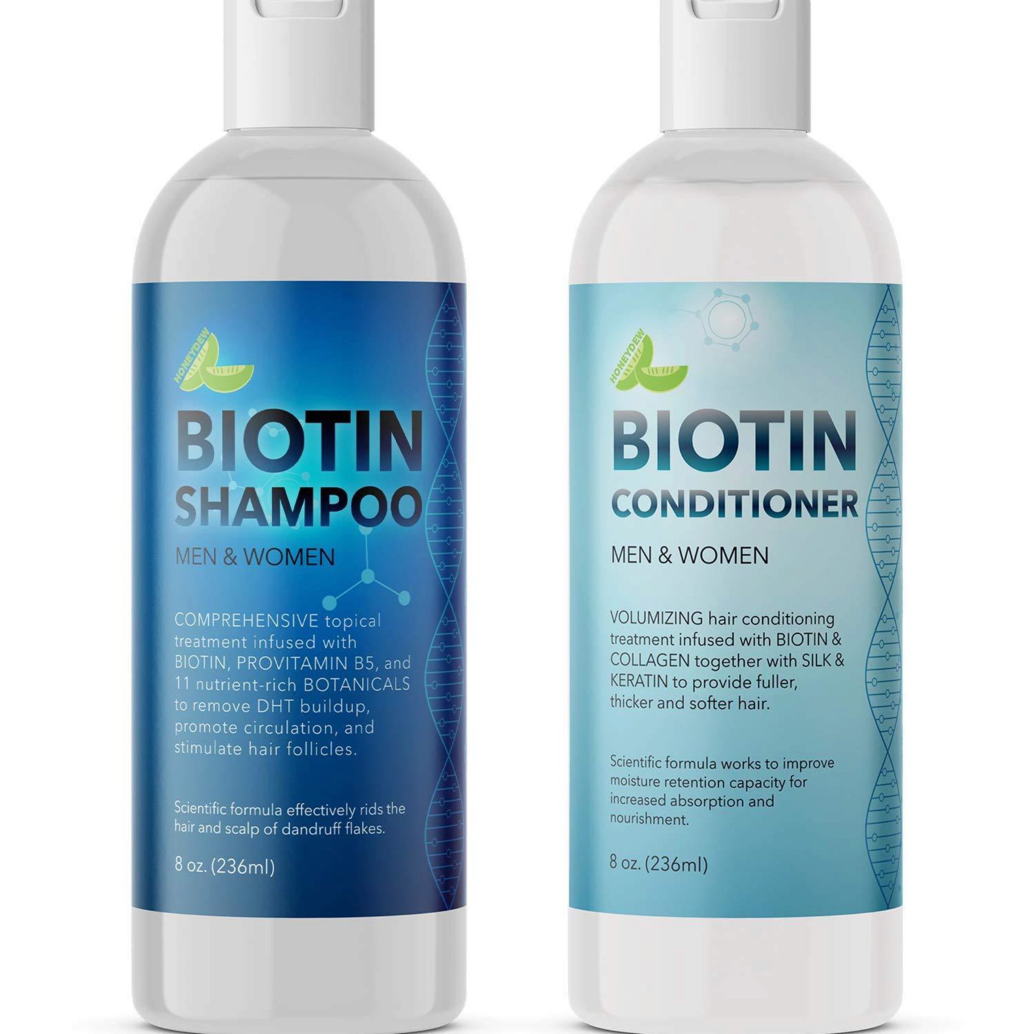 8 Meilleurs Shampooings à La Biotine Pour Une Croissance épaisse Et Complète Des Cheveux
