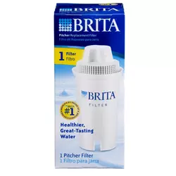 Brita Everyday Filter Pichet juste ce dont vous avez besoin
