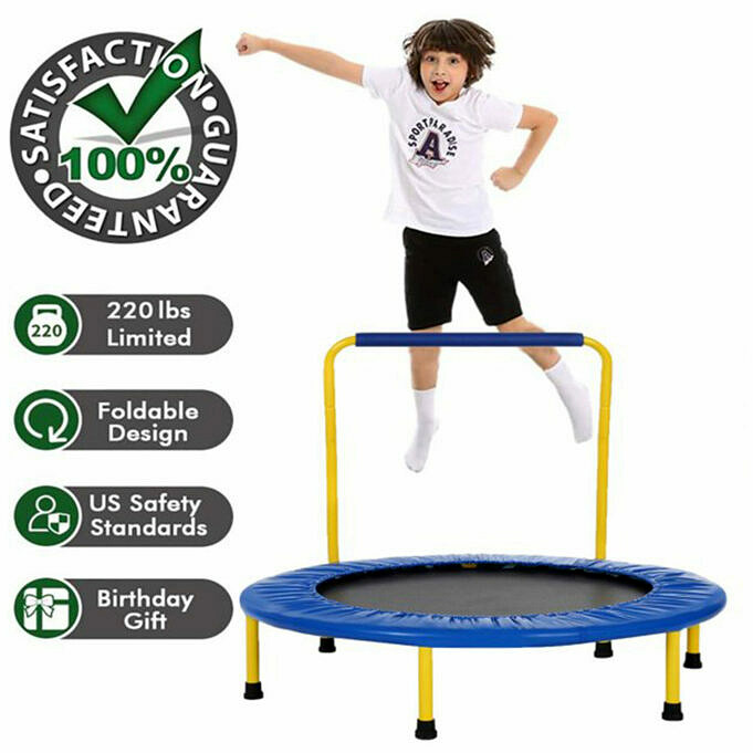 Meilleurs Trampolines 10 Great Flipping Bouncers