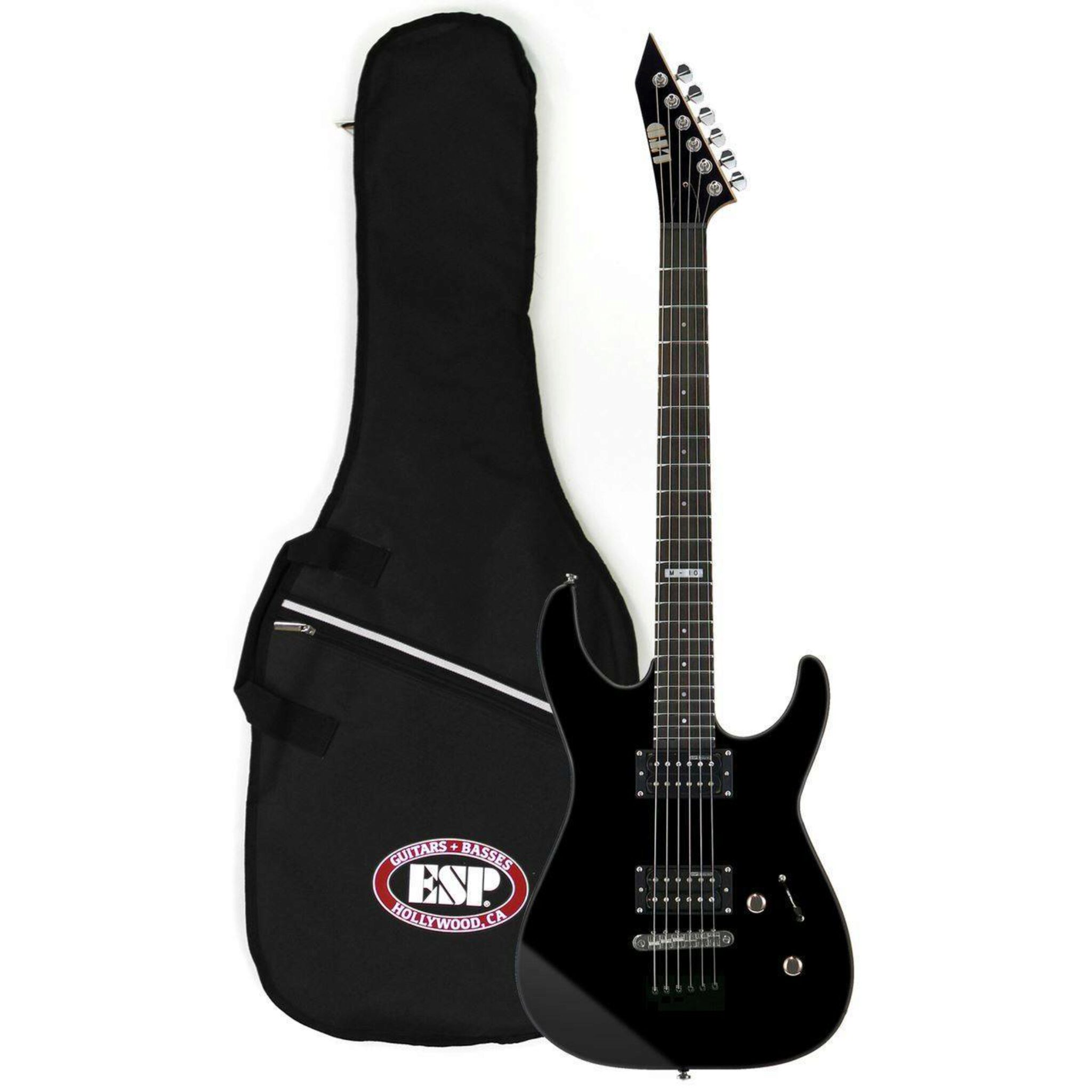 ESP LTD KH-202 Kirk Hammett Critique
